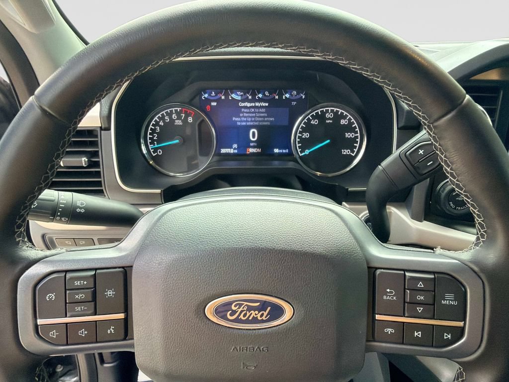 Used 2023 Ford F150 XLT w/ Equipment Group 302A High AWD/4WD image 25