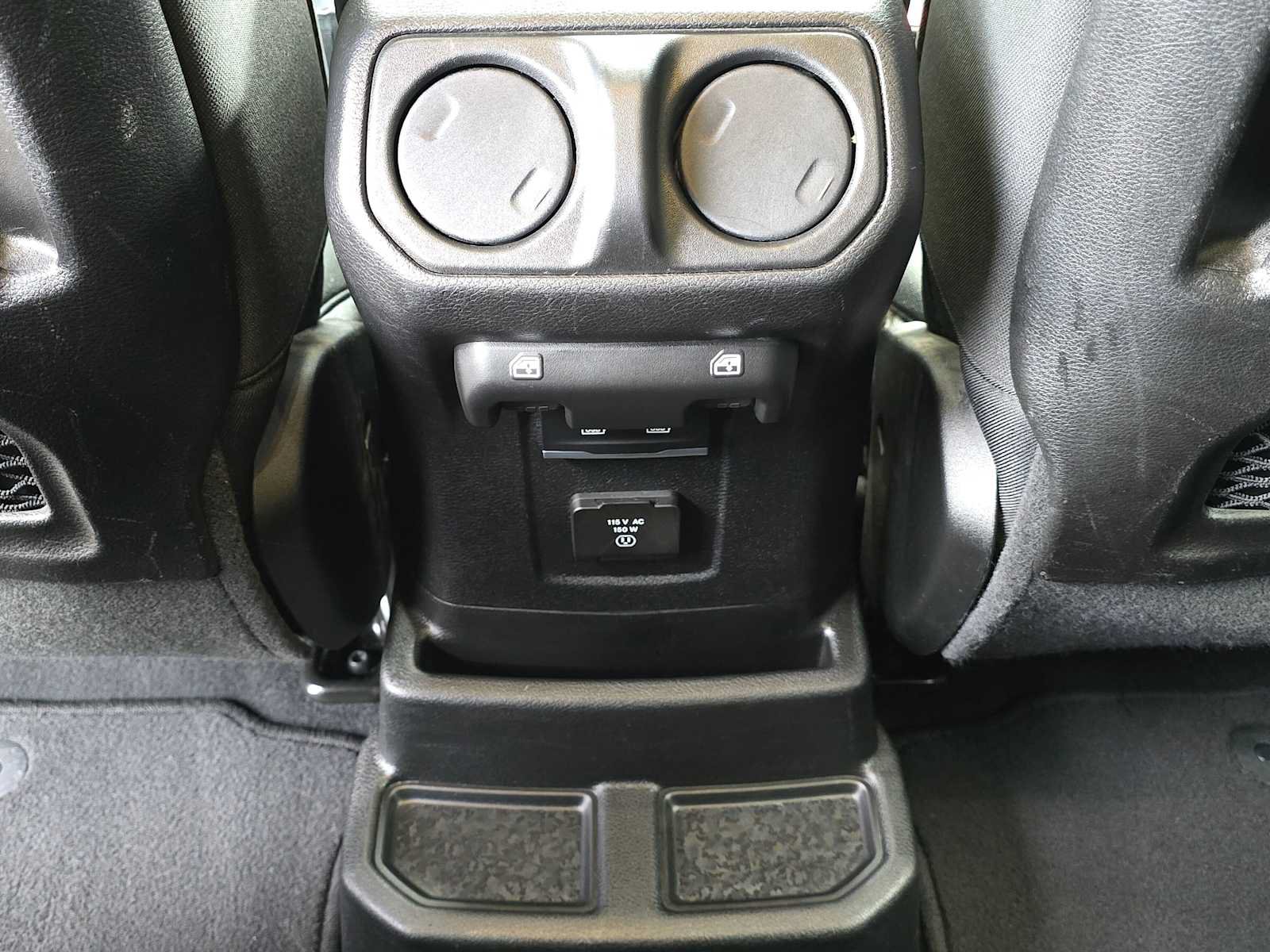 Used 2024 Jeep Wrangler Unlimited Rubicon 4xe AWD/4WD image 18
