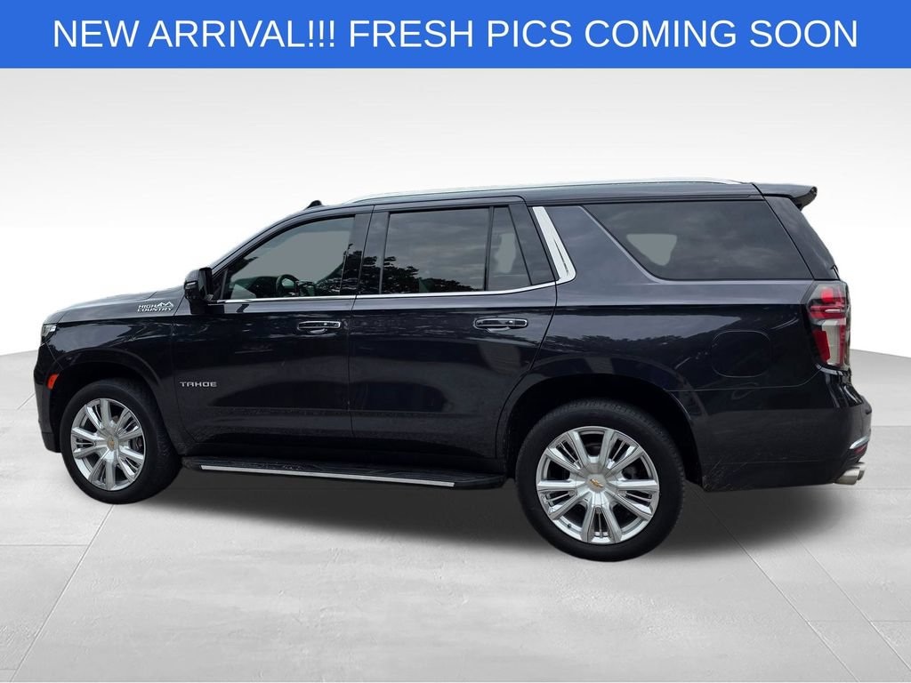 Used 2023 Chevrolet Tahoe High Country RWD image 4