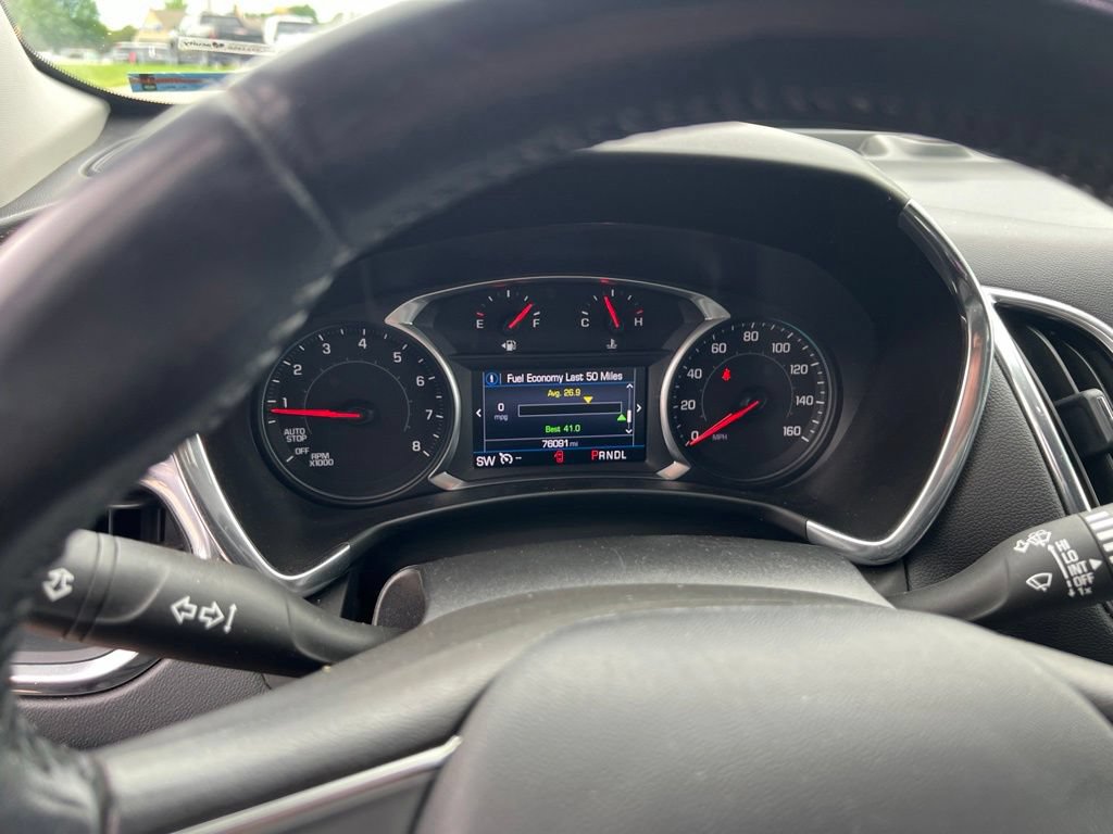 Certified 2019 Chevrolet Equinox LT AWD/4WD image 18