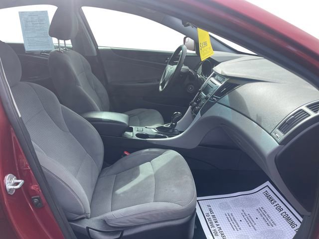 Used 2014 Hyundai Sonata GLS w/ Popular Equipment Group 2 image 15