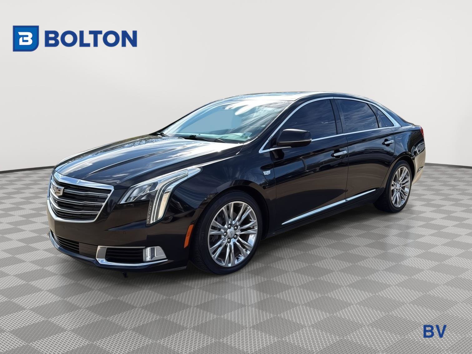 Used 2018 Cadillac XTS Luxury w/ Driver Awareness Package image 1