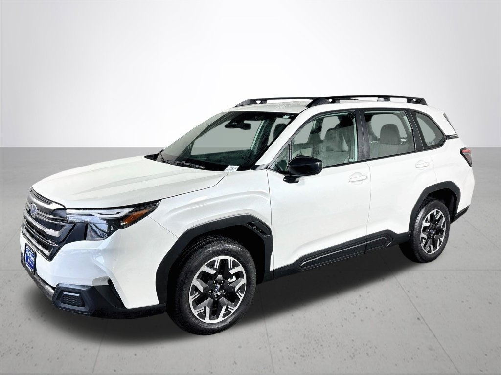 Certified 2026 Subaru Forester AWD/4WD image 2