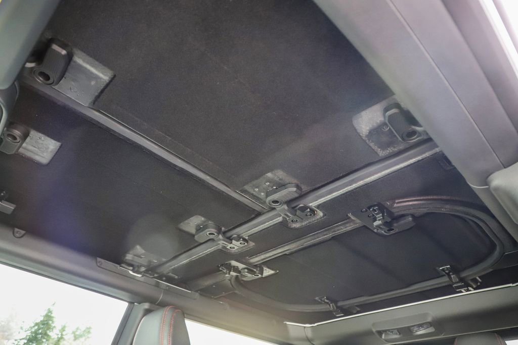 Used 2025 Ford Bronco Stroppe Edition image 60