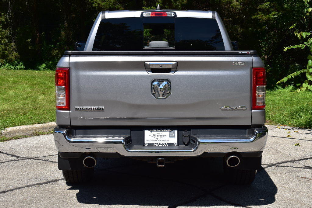Used 2020 RAM 1500 Big Horn AWD/4WD image 23