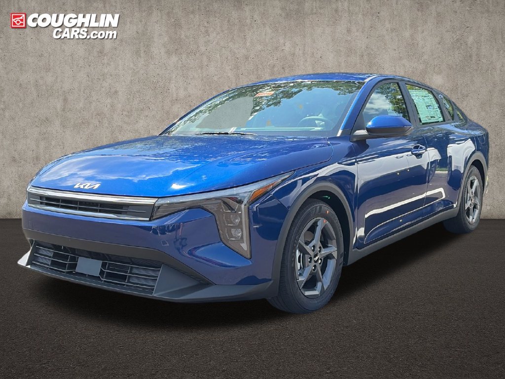 New 2026 Kia K4 FWD image 3