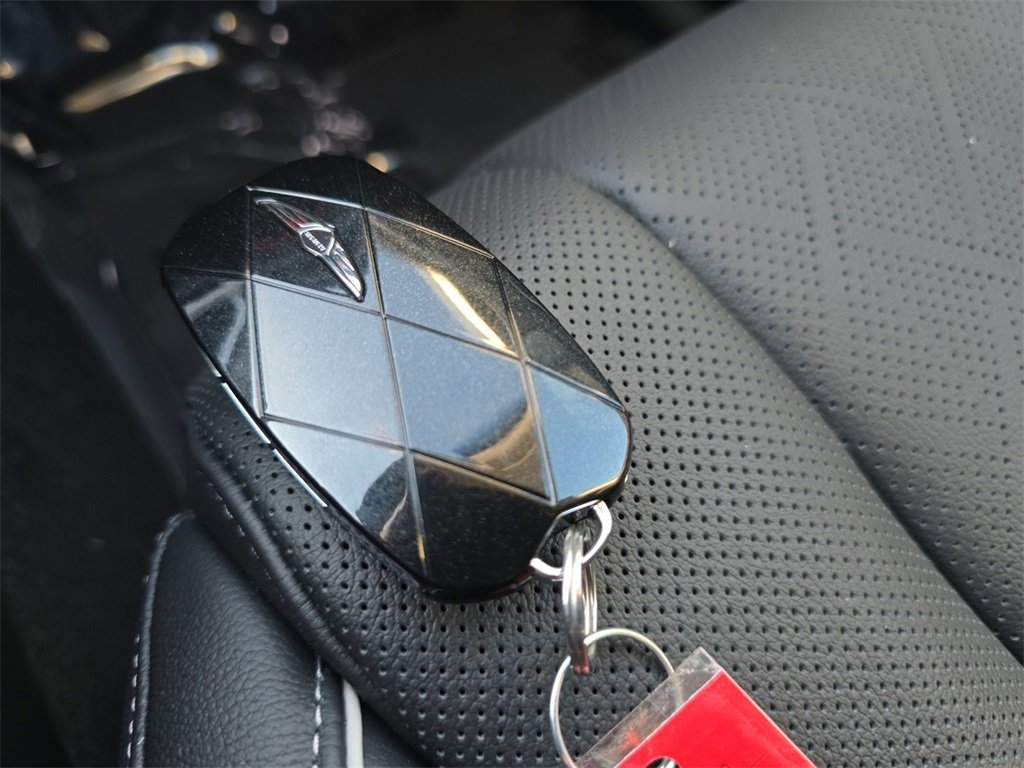 New 2025 Genesis GV80 3.5T Advanced image 25