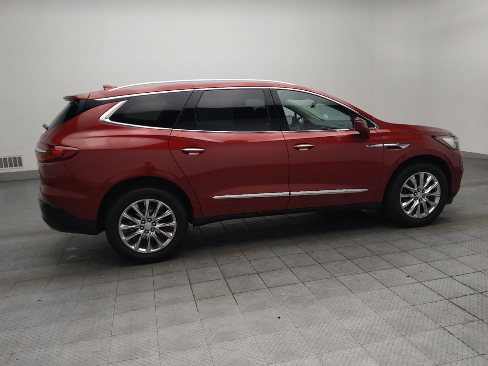 Used 2018 Buick Enclave Premium w/ Experience Buick Package FWD image 10