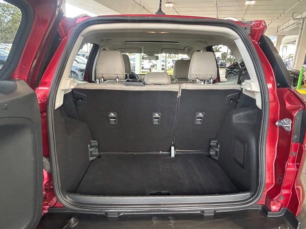 Used 2021 Ford EcoSport Titanium image 33