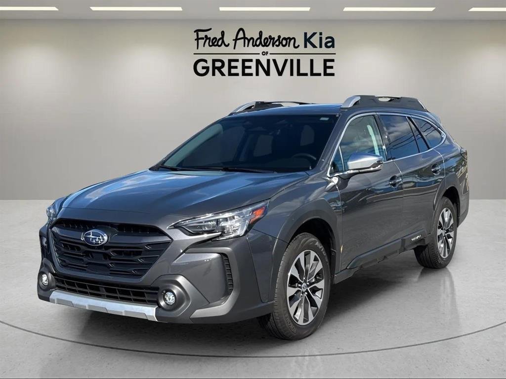 Used 2025 Subaru Outback Touring XT w/ Tech Package 3 image 7