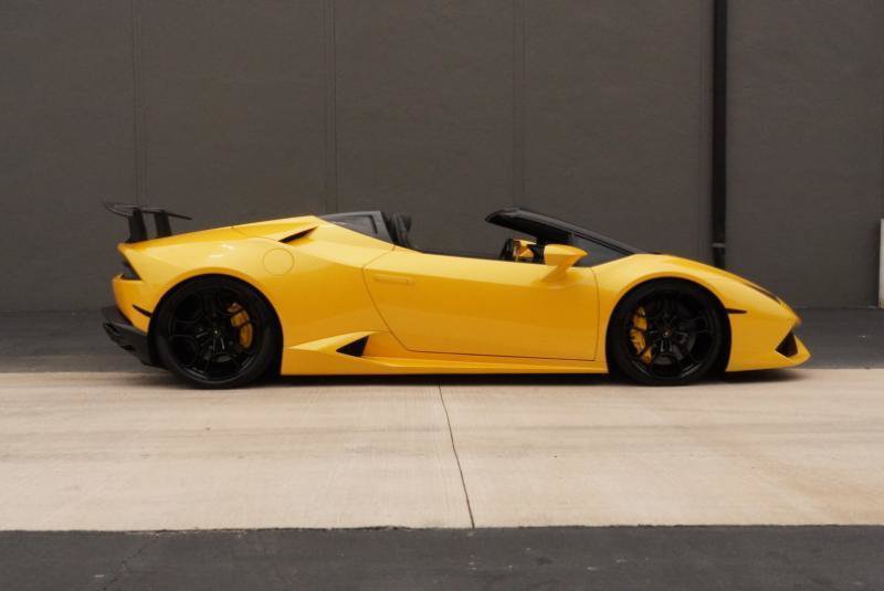 Used 2016 Lamborghini Huracan LP 610-4 AWD/4WD image 19