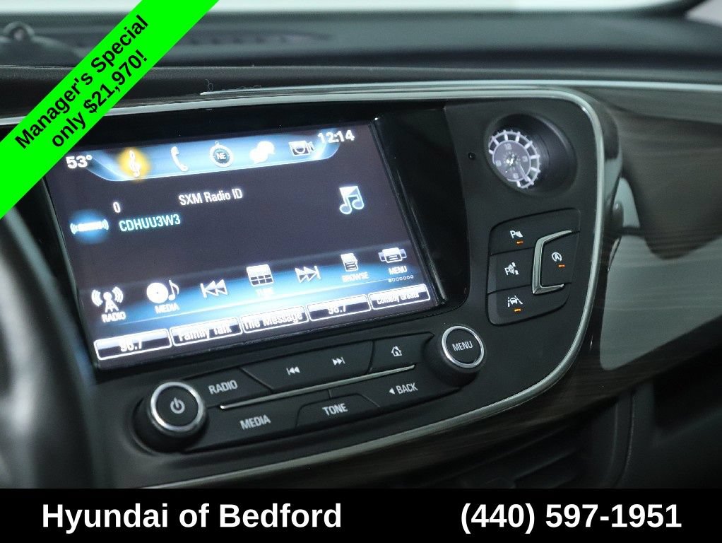 Used 2019 Buick Envision Premium w/ Driver Confidence Package AWD/4WD image 33