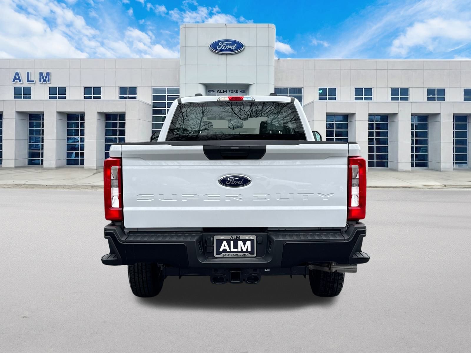 New 2026 Ford F250 XL AWD/4WD image 7