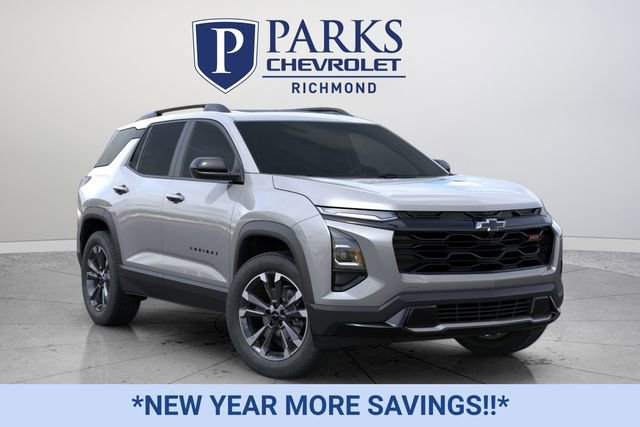 New 2026 Chevrolet Equinox RS w/ Convenience Package III image 7