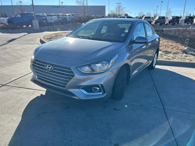 Used 2021 Hyundai Accent SEL image 3