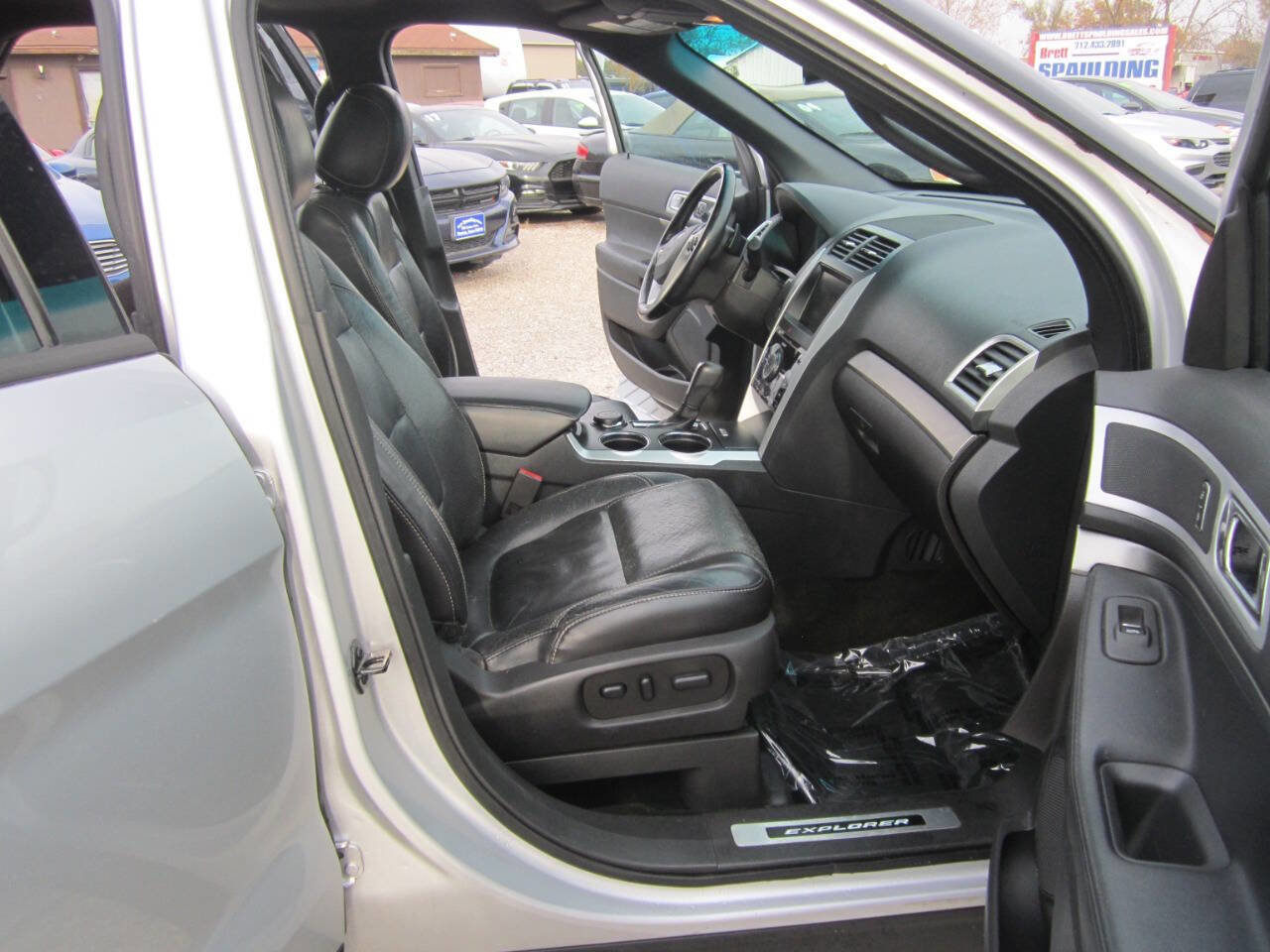 Used 2013 Ford Explorer Sport AWD/4WD image 9