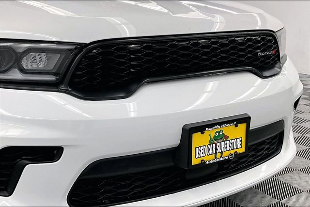 Used 2024 Dodge Durango GT image 35