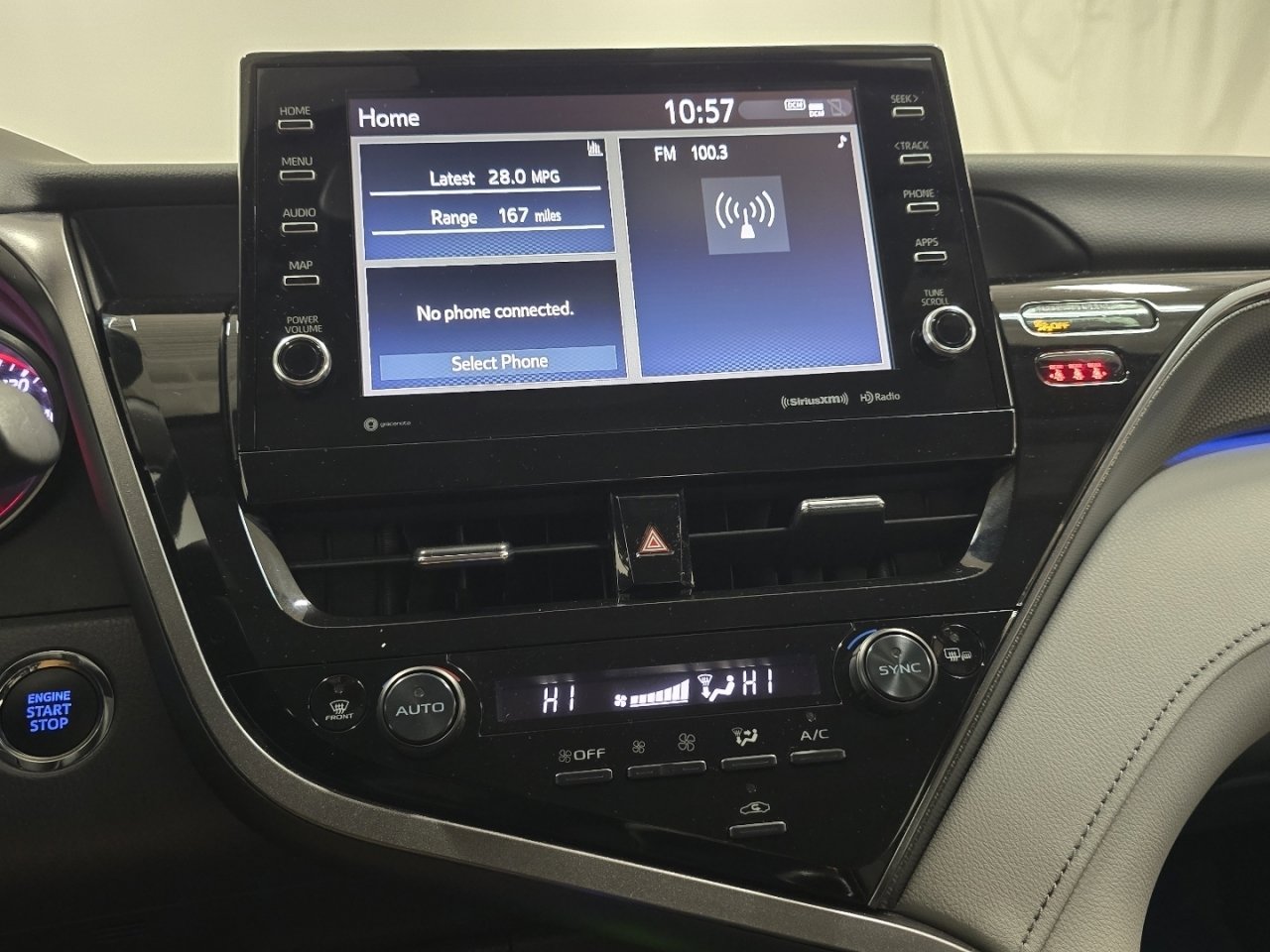 Certified 2024 Toyota Camry XSE image 28