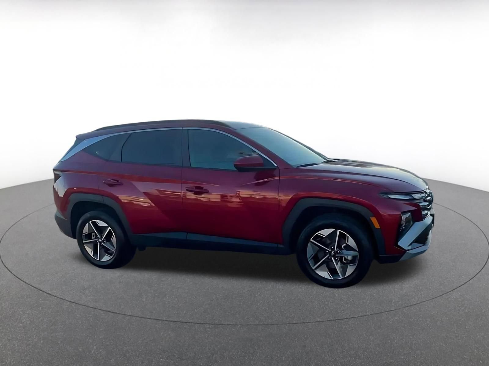Used 2025 Hyundai Tucson SEL AWD/4WD video 2