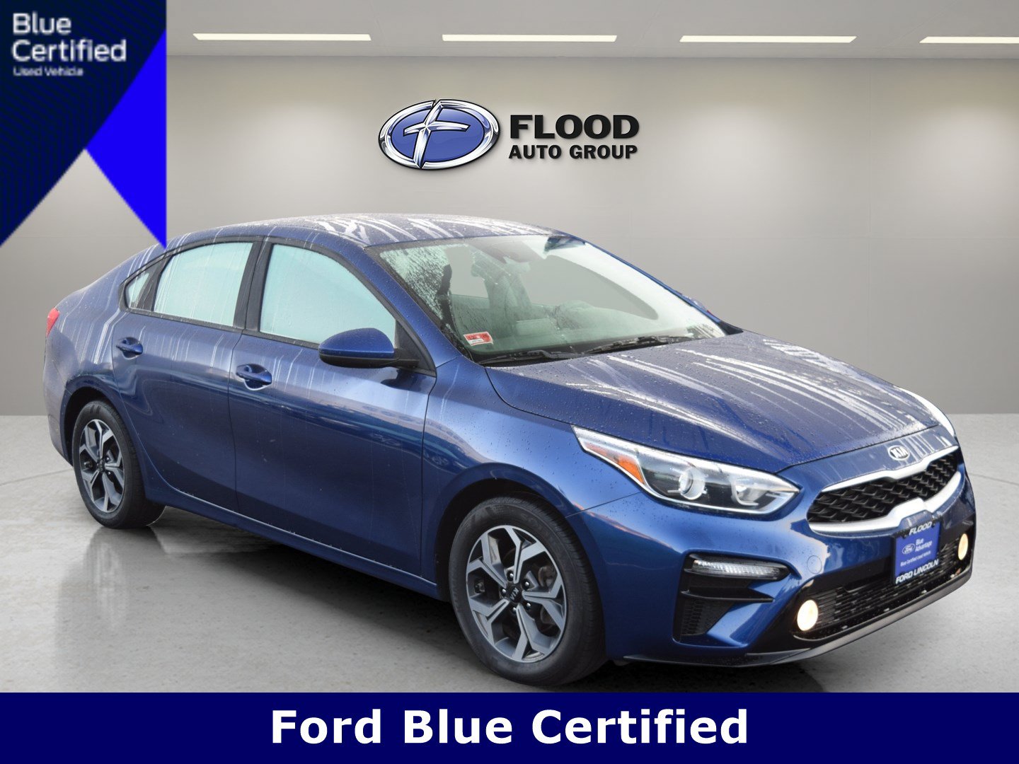 Used 2019 Kia Forte LXS FWD image 1