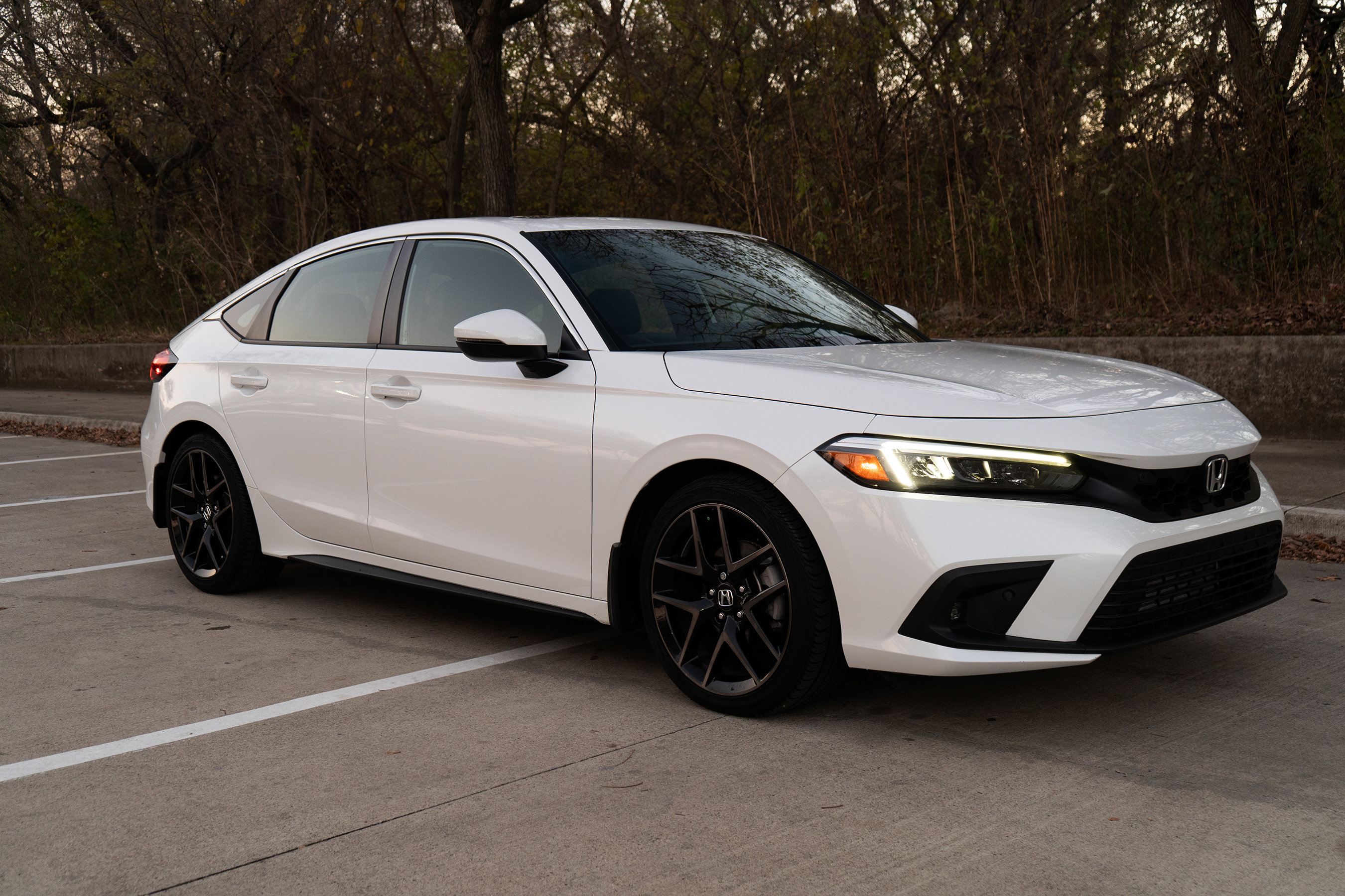 Certified 2024 Honda Civic Sport Touring image 2