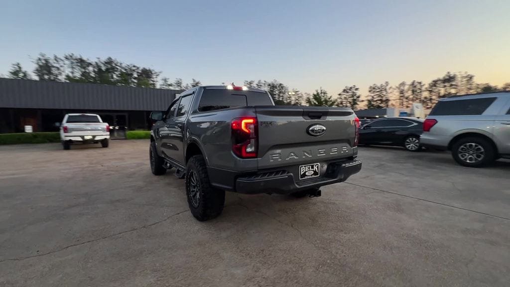 Used 2024 Ford Ranger Lariat AWD/4WD image 7