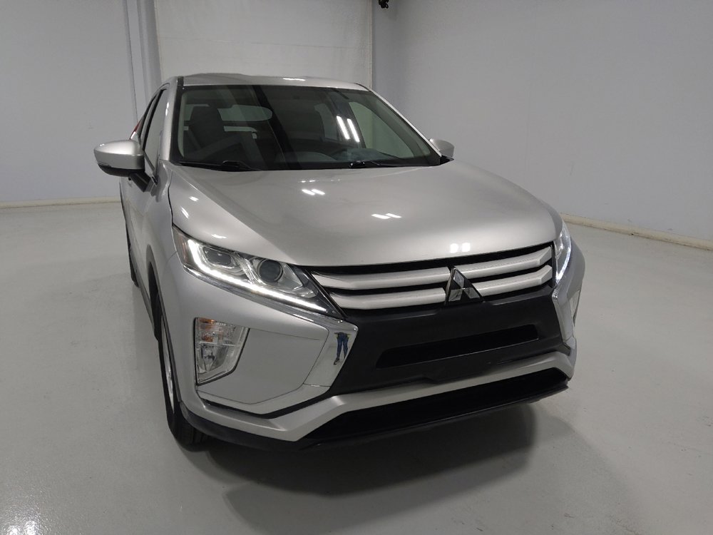 Used 2018 Mitsubishi Eclipse Cross ES AWD/4WD image 14