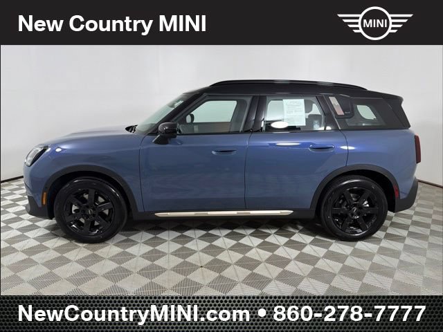 Certified 2026 MINI Cooper Countryman S AWD/4WD image 4