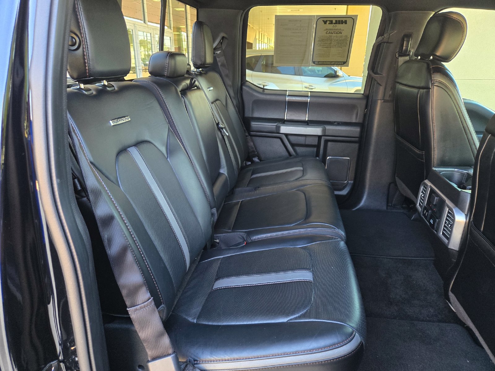 Used 2018 Ford F150 Platinum w/ Equipment Group 701A Luxury AWD/4WD image 28