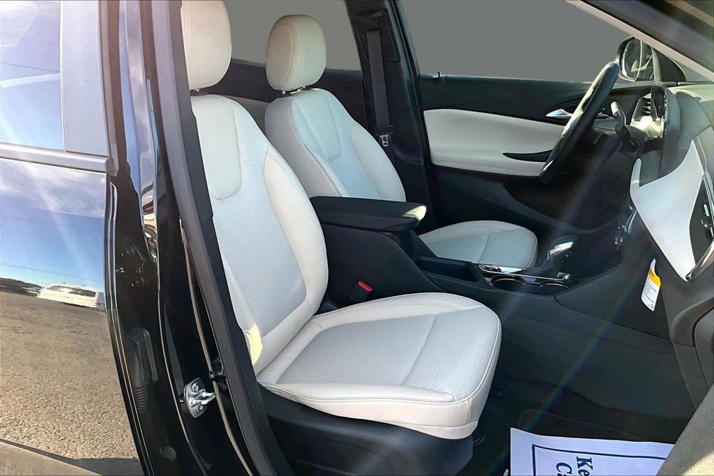 New 2026 Buick Encore GX Preferred w/ Advanced Technology Package FWD image 11