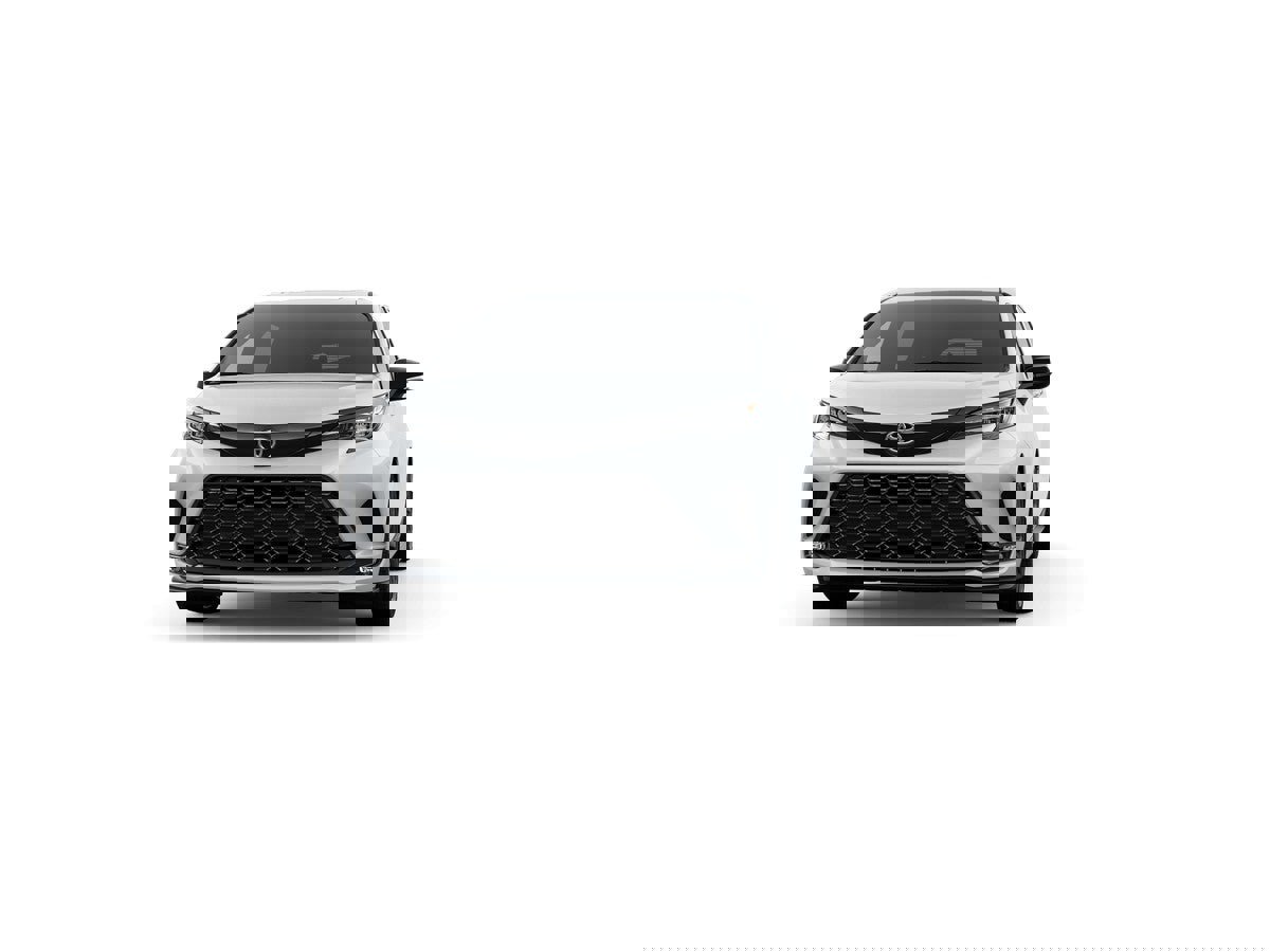 New 2026 Toyota Sienna XSE image 18
