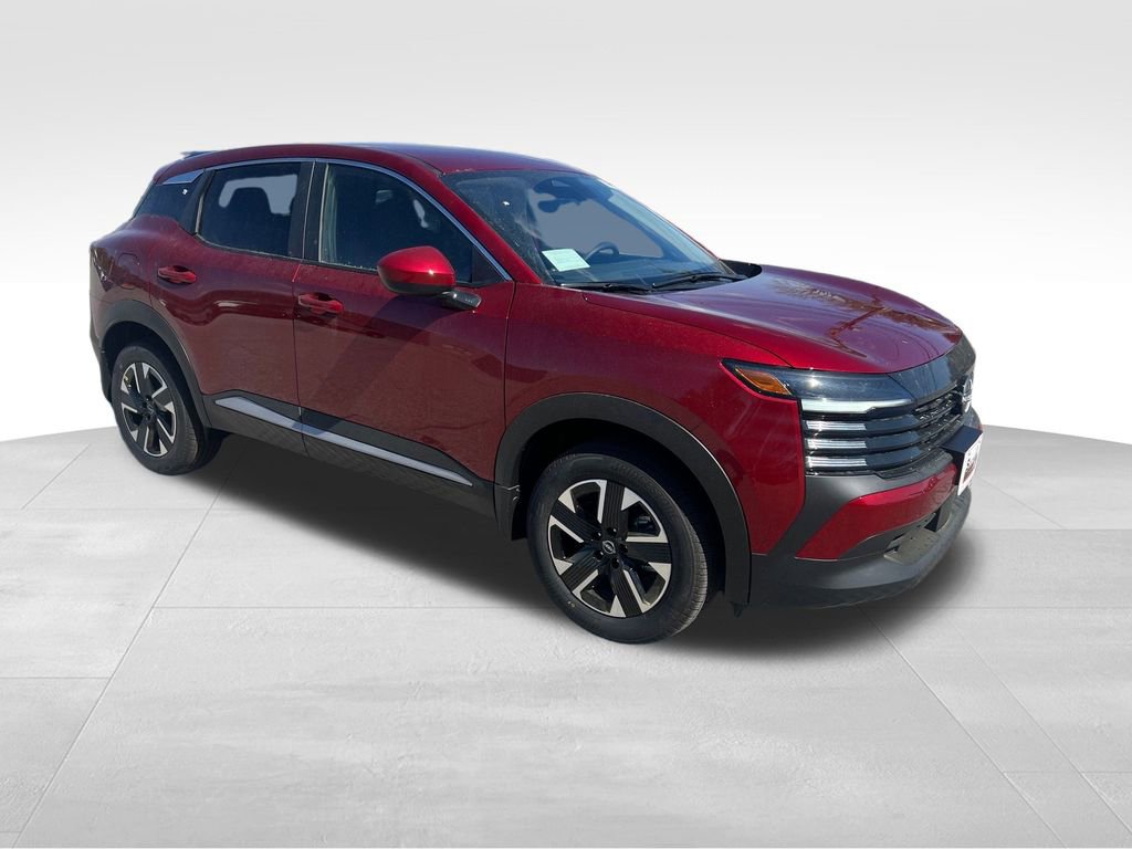 New 2025 Nissan Kicks SV AWD/4WD image 8