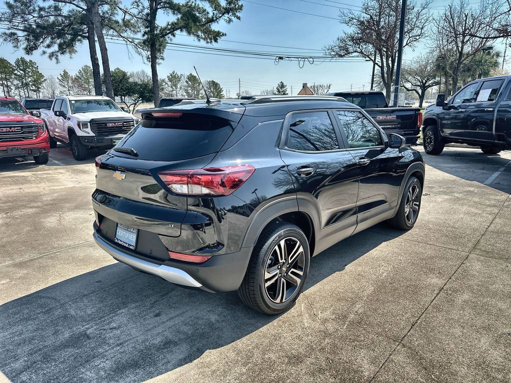 Used 2026 Chevrolet TrailBlazer LT w/ Convenience Package image 11
