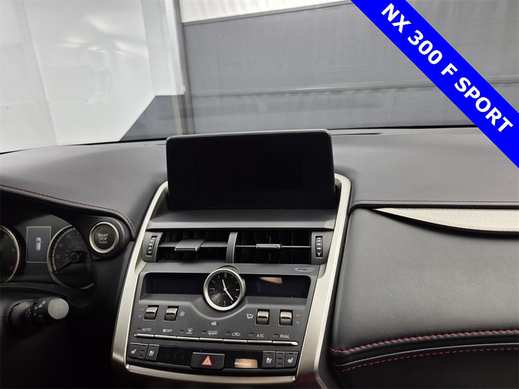 Used 2021 Lexus NX 300 F Sport image 19