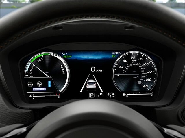New 2026 Subaru Forester Touring AWD/4WD image 17