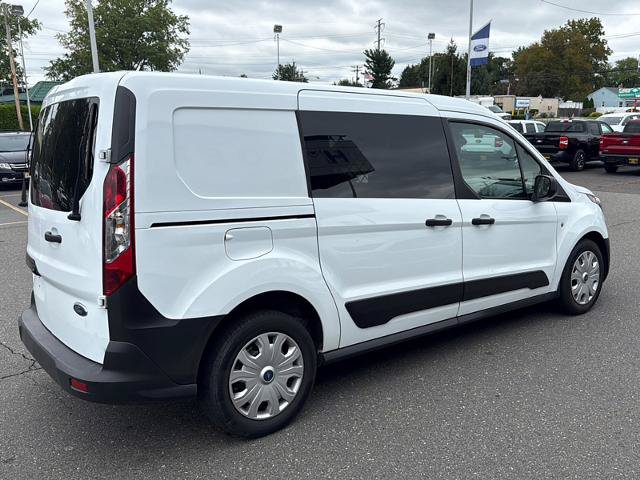 Certified 2022 Ford Transit Connect XL FWD image 9