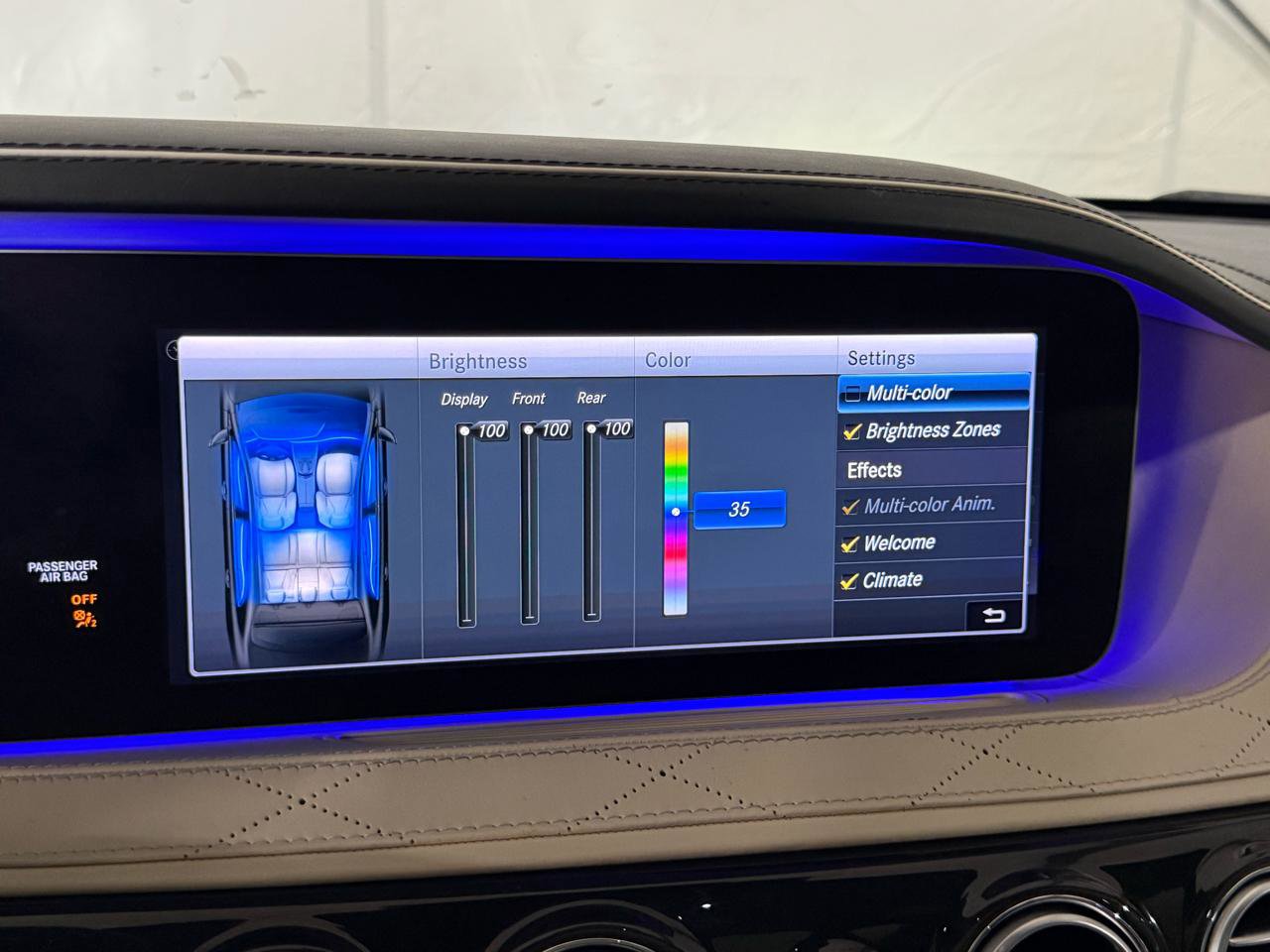 Used 2019 Mercedes-Benz S 560 Sedan image 27