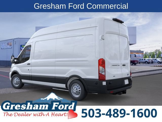 New 2026 Ford Transit 350 148 High Roof AWD w/ RV Prep Package image 5