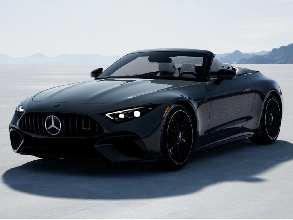 New 2026 Mercedes-Benz SL 63 AMG S e Performance 4MATIC image 1