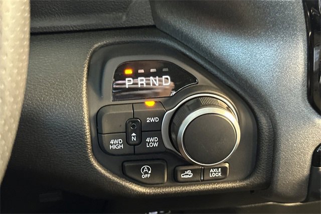 New 2026 RAM 1500 Tradesman image 5