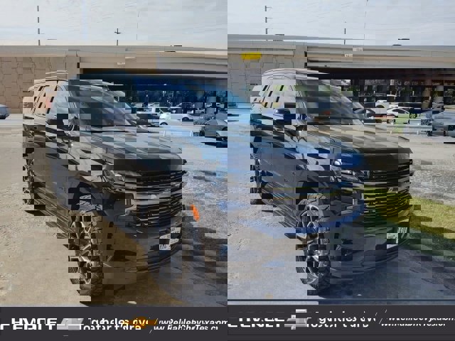 Certified 2022 Chevrolet Tahoe RST w/ Luxury Package