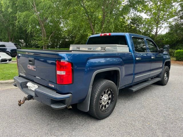 Used 2015 GMC Sierra 1500 SLT w/ All-Terrain Package AWD/4WD image 9