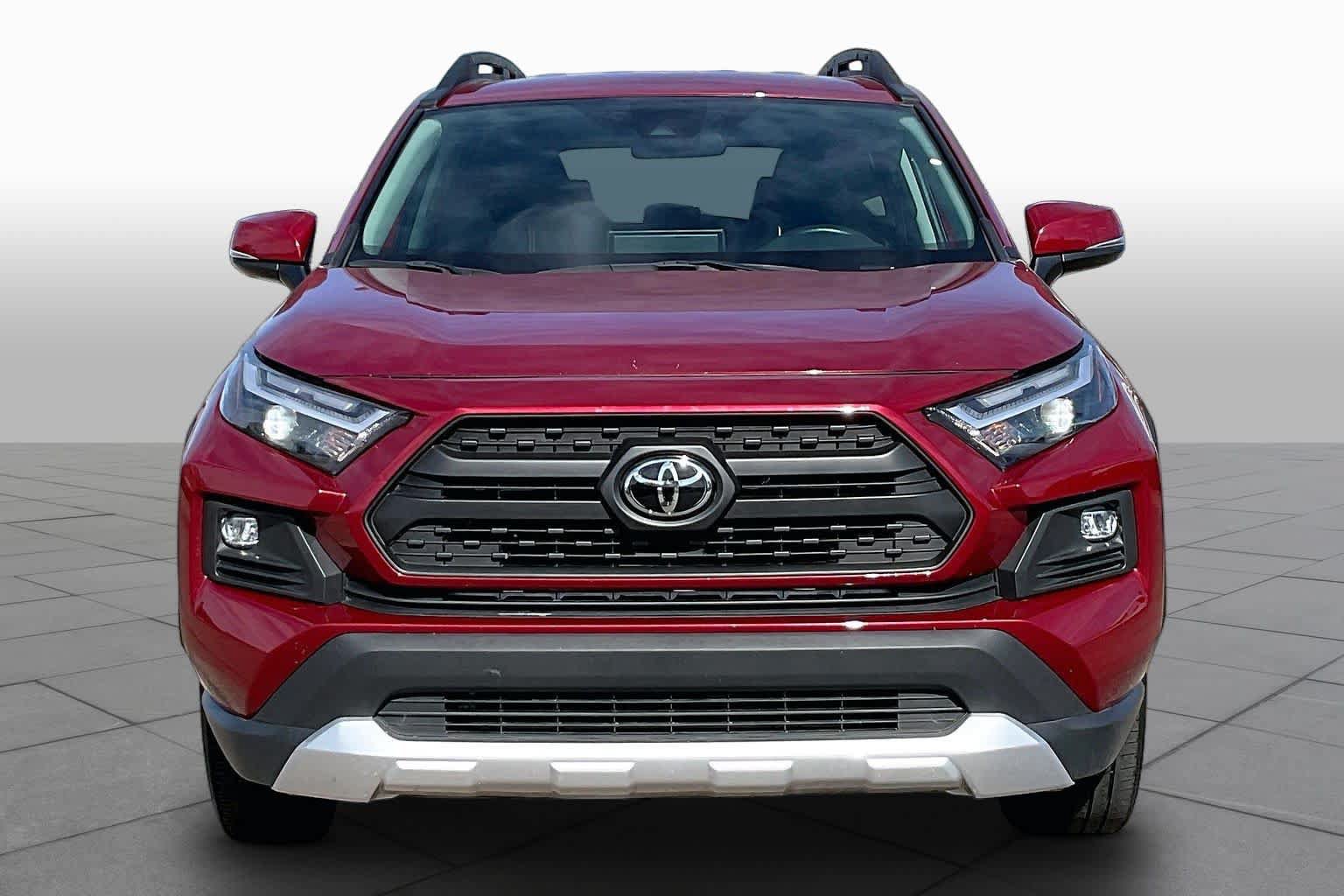 Used 2024 Toyota RAV4 Adventure AWD/4WD image 4