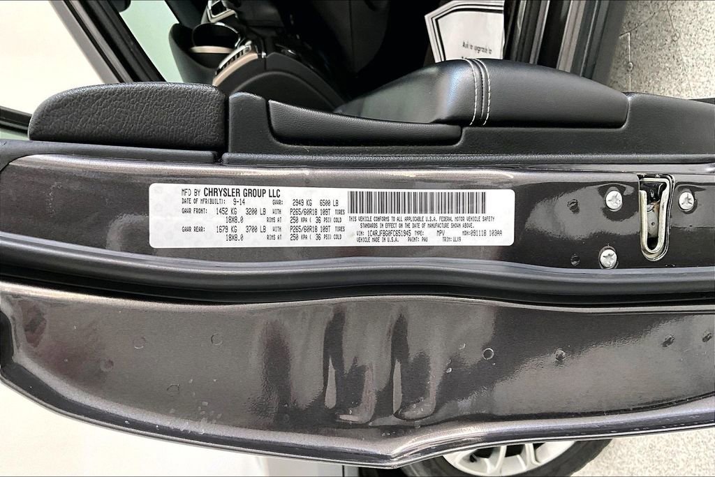 Used 2015 Jeep Grand Cherokee Limited image 43