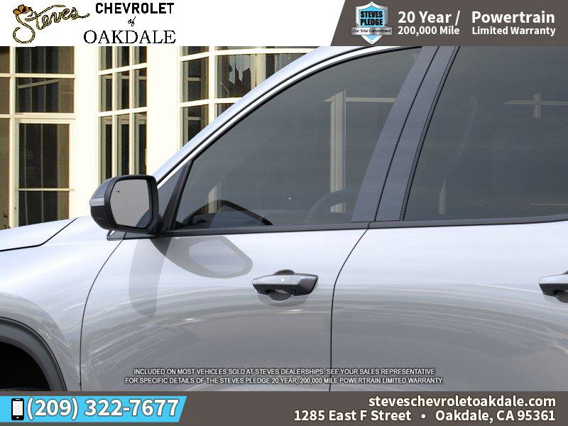 New 2026 Chevrolet Traverse LT FWD image 12