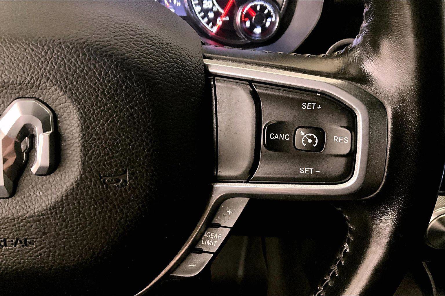 Used 2021 RAM 1500 Laramie image 18