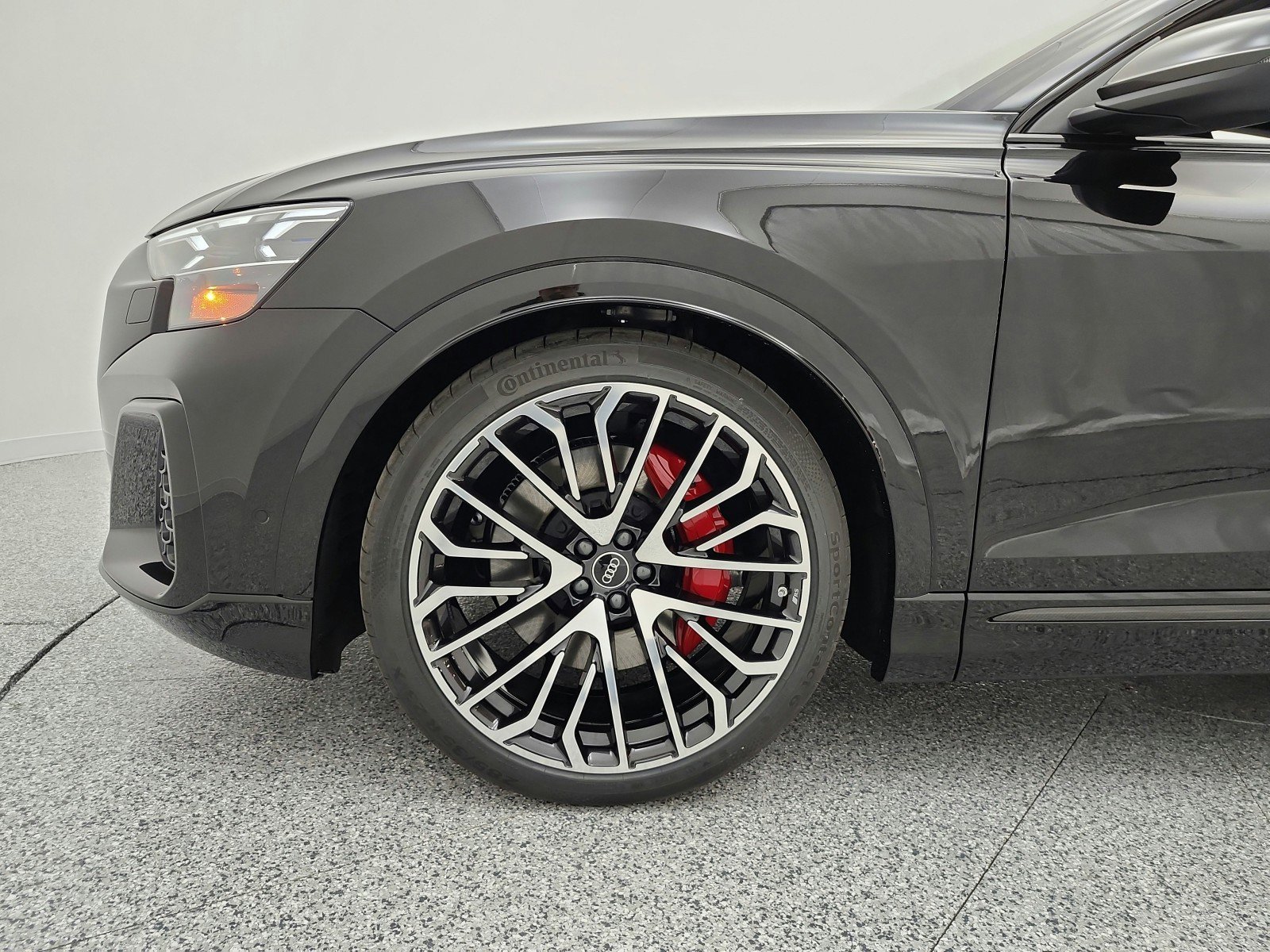 New 2026 Audi SQ8 Prestige image 13