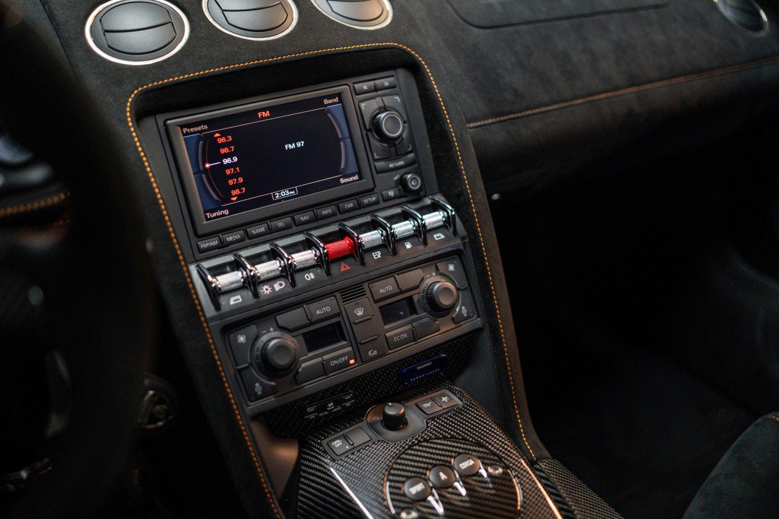 Used 2011 Lamborghini Gallardo Superleggera image 10