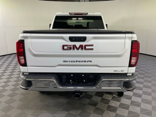 Used 2022 GMC Sierra 2500 SLE w/ SLE Convenience Package AWD/4WD image 5