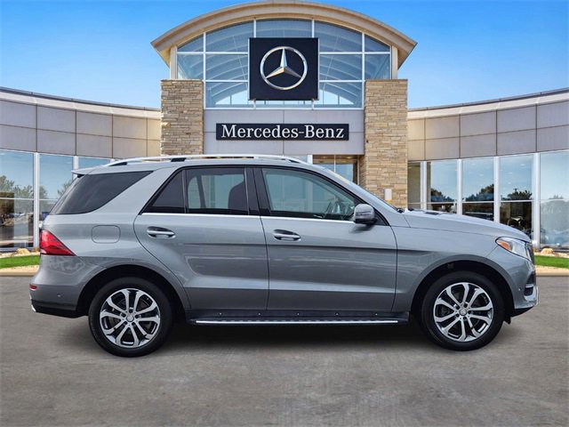 Certified 2016 Mercedes-Benz GLE 350 4MATIC image 5